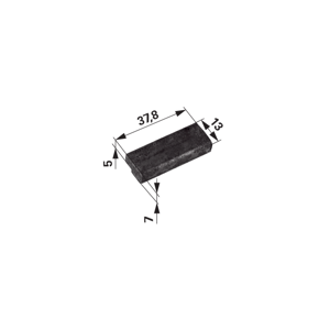 KAJLA 13X7X37,8  F5/1 W