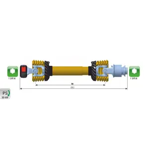 KARDAN C LINE 4 PS KK660