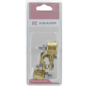 KLEMA AKUMULATORA SET +/- 70 mm2 BLISTER
