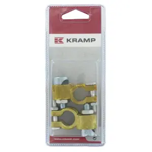KLEMA AKUMULATORA SET +/- BLISTER