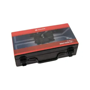 KLJUČ NASADNI 3/4'' GARNITURA 8 kom KRAMP