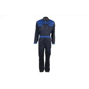 KOMBINEZON NAVY / ROYALBLUE 3XL KRAMP