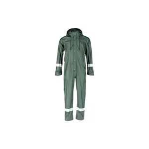 KOMBINEZON VODOOTPORNI ZELENI 2XL