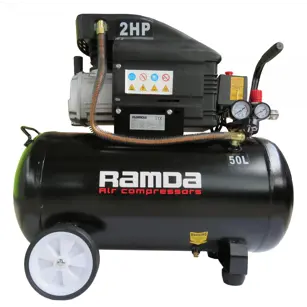KOMPRESOR 50lit/8bar/1,5kW,210lit/min