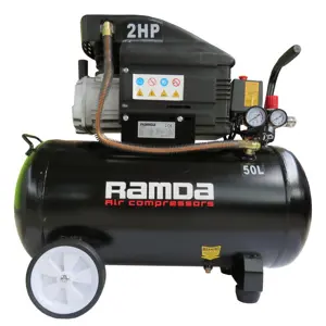 KOMPRESOR 50lit/8bar/2.2kW 390lit/min