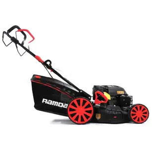 KOSILICA G51SHL-T 4u1 51cm, koš 65lit, Y196V-OHV