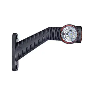 LAMPA BOČNA LED KOSA L.