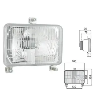 LAMPA PREDNJA CNH