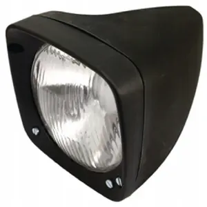 LAMPA PREDNJA JD KPT LIJEVI CRNA WAP