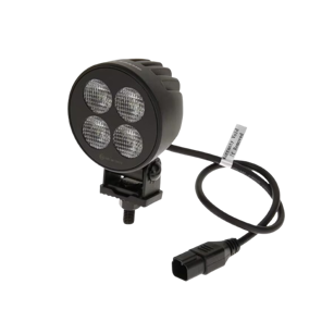 LAMPA RADNA LED 1200 Lm 12W OKRUGLA ŠIROKI SNOP