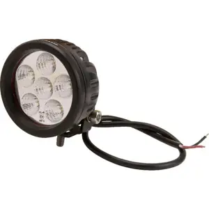 LAMPA RADNA LED 1440 Lm 18W FLOOD OKRUGLA