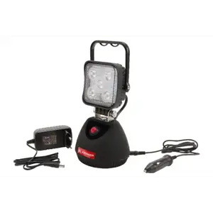 LAMPA RADNA LED 15W PUNJIVA PRIJENOSNA KRAMP