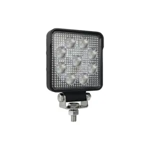 LAMPA RADNA LED 1710 Lm 15W ČETVRTASTA - FLOOD