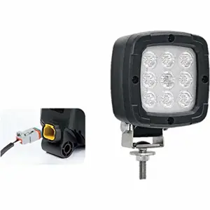 LAMPA RADNA LED 1800 Lm 15W ČETVRTASTA