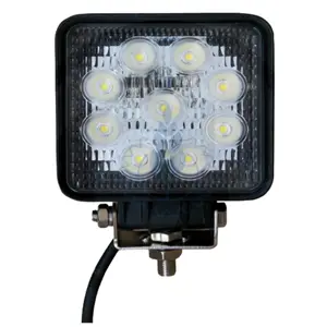 LAMPA RADNA LED 1800 Lm 27W ČETVRTASTA