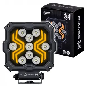LAMPA RADNA LED 18W 1700 Lm ČETVRTASTA