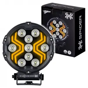 LAMPA RADNA LED 18W 1700 Lm OKRUGLA