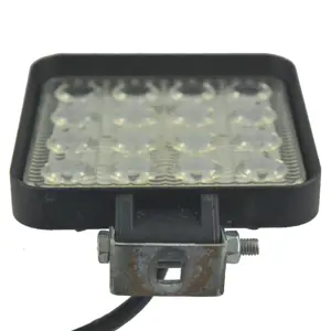 LAMPA RADNA LED 1920 Lm 24W ČETVRTASTA - FLOOD