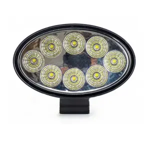 LAMPA RADNA LED 1920 Lm 24W OVALNA IP68