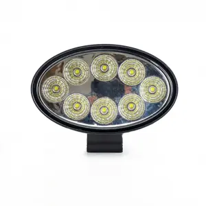 LAMPA RADNA LED 1920 Lm 24W OVALNA KAMAR