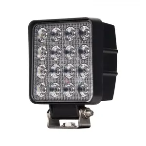 LAMPA RADNA LED 2000Lm 24W ČETVRTASTA KAMAR