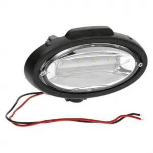 LAMPA RADNA LED 3500 Lm 40W OVALNA - FLOOD