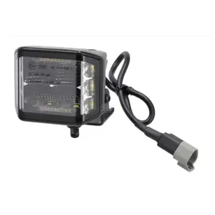 LAMPA RADNA LED 8400 Lm 70W ČETVRTASTA ŠIROKI SNOP