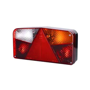 LAMPA ZADNJA ZA PRIKOLICU D. S TROKUTOM