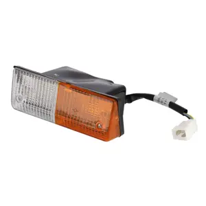 LAMPA ŽMIGAVCA I POZICIJE UGRADBENA L+D