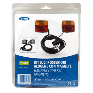 LAMPE NA MAGNET SA KABLOM 7.5 m