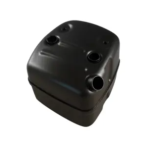LONAC ISPUŠNI MOTORNE PILE HUSQ. 357, 359