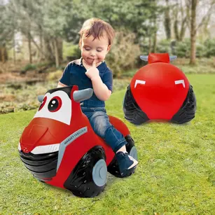 MAKETA IGRAČKE MF SA PUMPICOM NA NAPU. JAMARA
