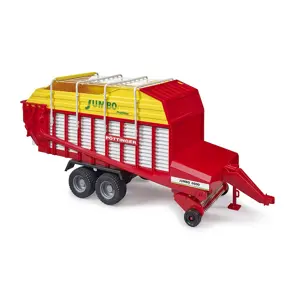 MAKETA IGRAČKE PRIKOLICA POTINGER JUMBO 6600