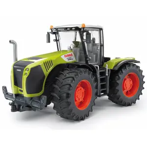MAKETA IGRAČKE TRAKTOR CLAAS XERION 5000