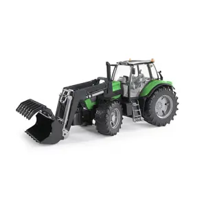 MAKETA IGRAČKE TRAKTOR DF AGTROTRON SA KORPOM