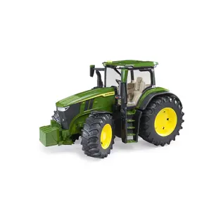 MAKETA IGRAČKE TRAKTOR JD 7R 350