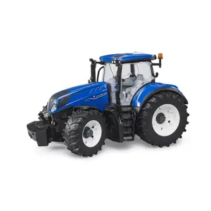 MAKETA IGRAČKE TRAKTOR NEW HOLLAND T7.315