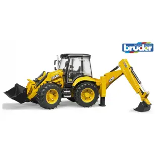 MAKETA IGRAČKE UTOVARIVAČ JCB 5CX