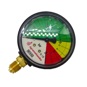 MANOMETAR 0-30  bara FI 63