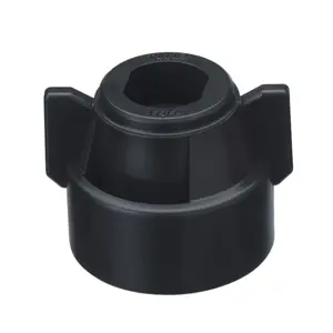 MATICA DIZE TEEJET CRNA 11 mm S GUMICOM