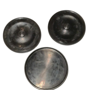 MEMBRANA RAU P-102 GARNITURA POLIP.