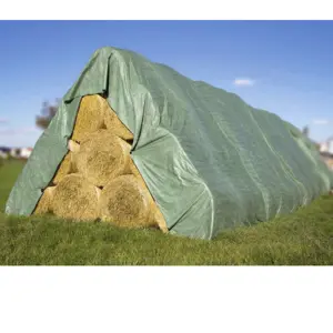 MREŽA ZA POKRIVANJE BALA  15.6x12.5m THRACE