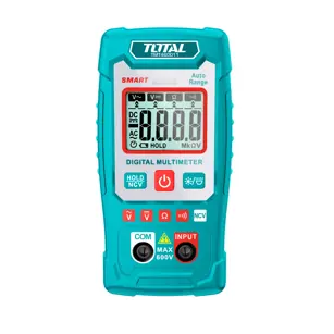 MULTIMETAR DIGITALNI  0,8 ~ 600V  TOTAL