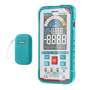MULTIMETAR DIGITALNI 5052 TOTAL