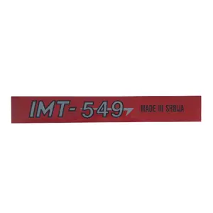 NALJEPNICA IMT 549