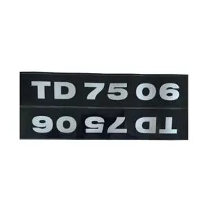 NALJEPNICA "TD 7506"
