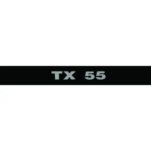 NALJEPNICA "TX 55"