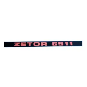 NALJEPNICA "ZETOR 6911"