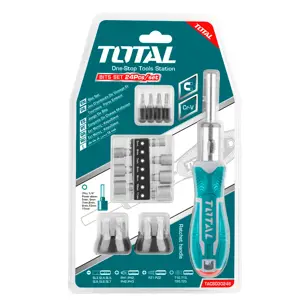 ODVIJAČ 24 DIJELNI SET TOTAL
