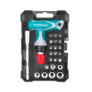 ODVIJAČ T 24 DIJELNI SET TOTAL
